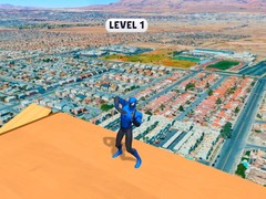 Spill Crazy Downhill! Ragdoll Fall Down!