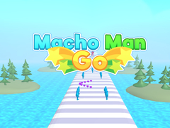 Spill Macho Man Go 
