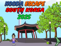 Spill Hooda Escape South Korea 2025