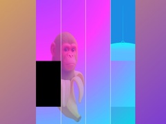 Spill Piano Tiles: Italian Brainrot Animals