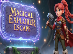 Spill Magical Explorer Escape
