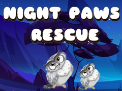 Spill Night Paws Rescue