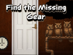 Spill Find the Missing Gear