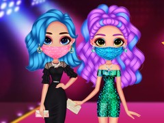 Spill My Quarantine Glam Look