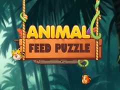 Spill Animal Feed Puzzle
