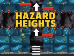 Spill Hazard Heights