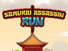 Spill Samurai Assassin Run