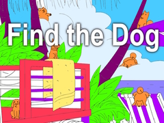 Spill Find the Dog