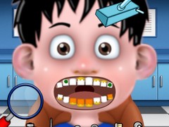 Spill Little Dentist For Kids 2