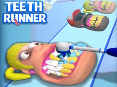 Spill Teeth Runner