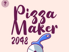 Spill Pizza Maker 2048