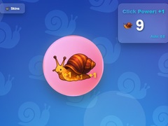 Spill Snail Clicker