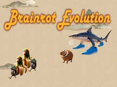 Spill Brainrot Evolution