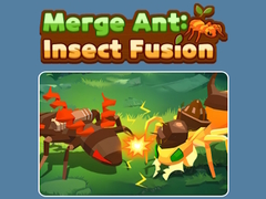 Spill Merge Ant Insect Fusion