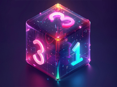 Spill Jelly Math 3D