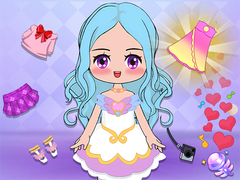 Spill Live Star Doll Dress Up
