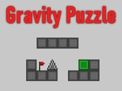 Spill Gravity Puzzle