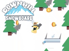 Spill Downhill Snowboard