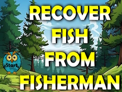 Spill Recover Fish From Fisherman