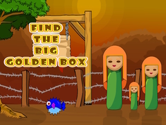 Spill Find the Big Golden Box