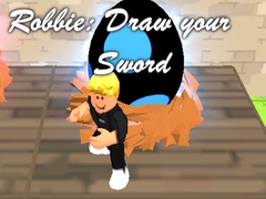 Spill Robbie: Draw your Sword