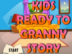 Spill Kids Ready To Granny Story