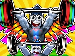 Spill Obby: Gym Simulator, Escape
