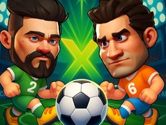 Spill Head Soccer Arena