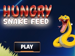 Spill Hungry Snake Feed