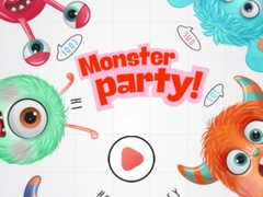 Spill Monster Party