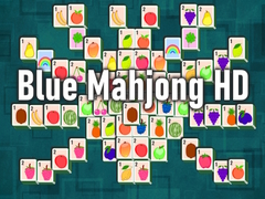 Spill Blue Mahjong HD
