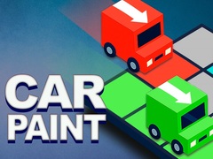 Spill Car Paint