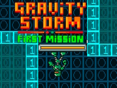 Spill Gravity Storm First Mission