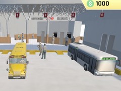 Spill Ultimate Bus Simulator Driver Duty 3D