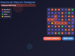 Spill Gerrymandering Master