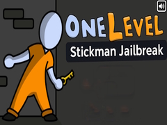 Spill One Level Stickman Jailbreak