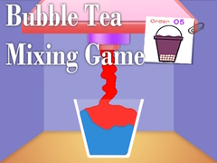 Spill Bubble Tea Mixing Game