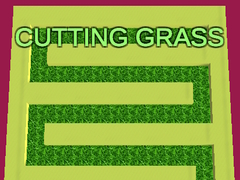 Spill Cutting Grass