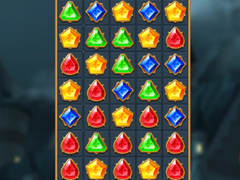 Spill Jewels Mystery 