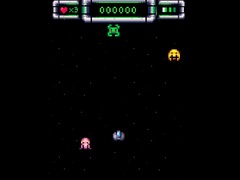 Spill Space Eaters 2D
