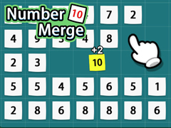 Spill Number Merge 10