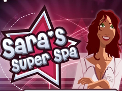 Spill Sara's Super Spa