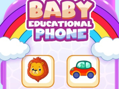 Spill Baby Educational Phone