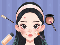 Spill Skincare ASMR Makeover
