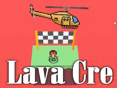 Spill Lava Cre!