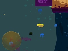 Spill Something Below The Sea