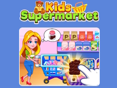 Spill Kids Supermarket