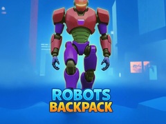 Spill Robots Backpack
