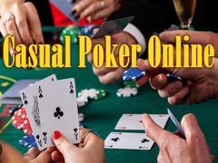 Spill Casual Poker Online