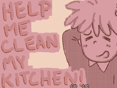 Spill Help Me Clean My Kitchen